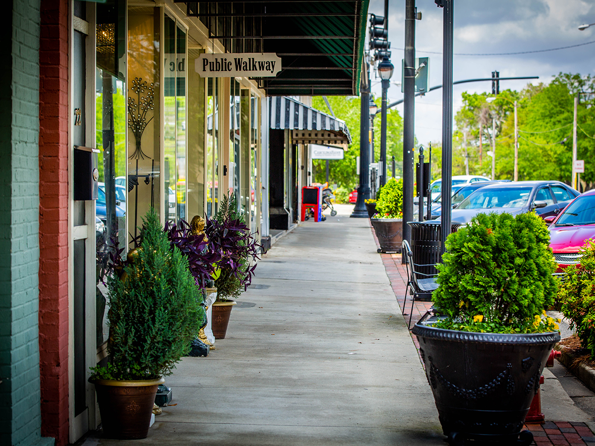 Greater Darlington Chamber of Commerce Darlington, Lamar, Society Hill
